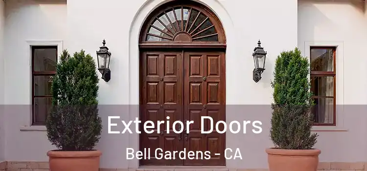 Exterior Doors Bell Gardens - CA