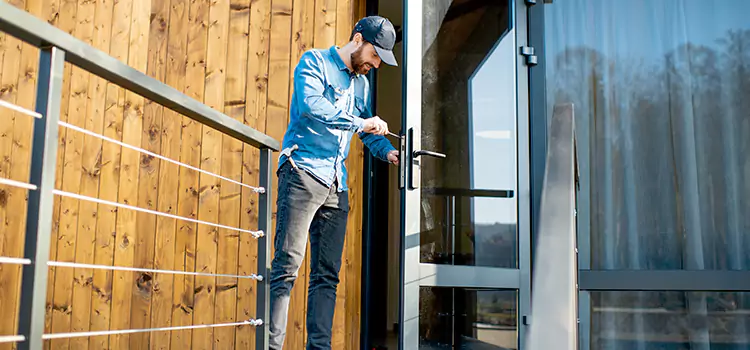 Emergency Patio Door Repair Bell Gardens